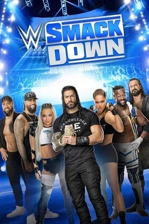 wwe friday night smackdown 31st march 2023