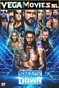 wwe friday night smackdown 6th may 2022