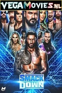 wwe friday night smackdown 7th january 2022