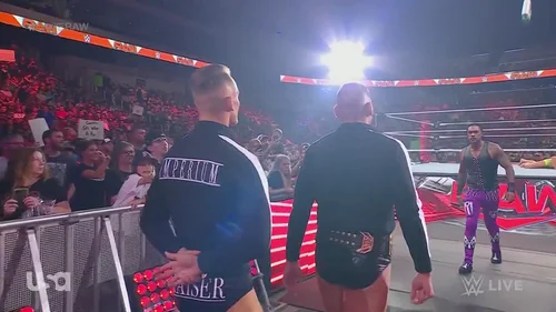 wwe monday night raw 12th june 2023