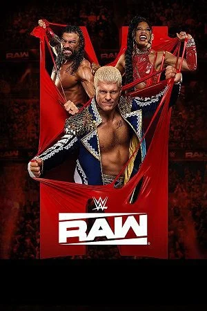 wwe monday night raw 14th april 2025