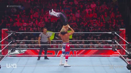 wwe monday night raw 14th august 2023
