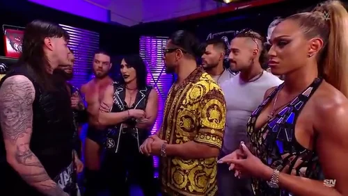 wwe monday night raw 1st april 2024