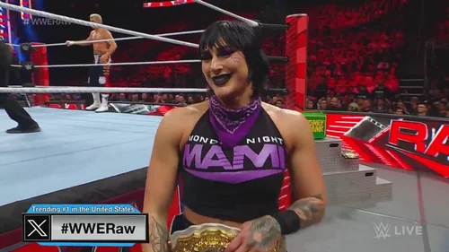 wwe monday night raw 21st august 2023