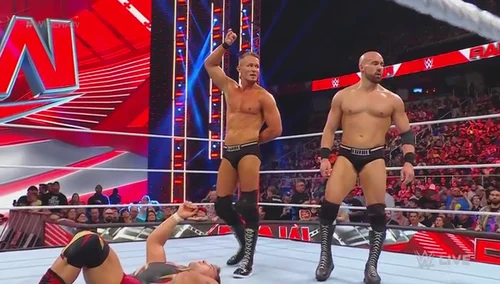 wwe monday night raw 29th may 2023