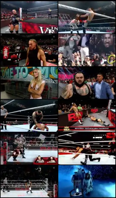 wwe monday night raw 5th august 2024