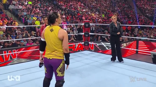 wwe monday night raw 7th august 2023