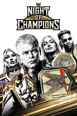 wwe night of champions 27th june 2026