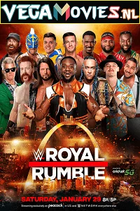 wwe royal rumble ppv 29th january 2022