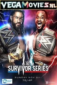 wwe survivor series 21 november 2021