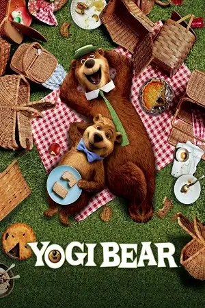yogi bear 2010