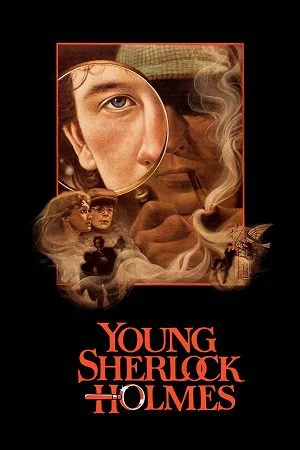 young sherlock holmes 1985