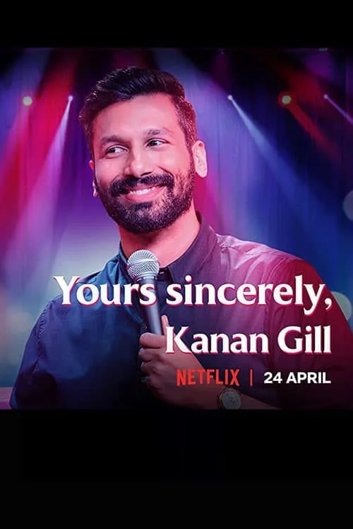 yours sincerely kanan gill 2020