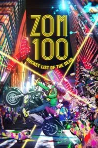 zom 100 bucket list of the dead 2023