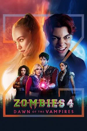 zombies 4 dawn of the vampires 2025