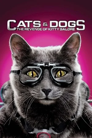 cats dogs the revenge of kitty galore 2010
