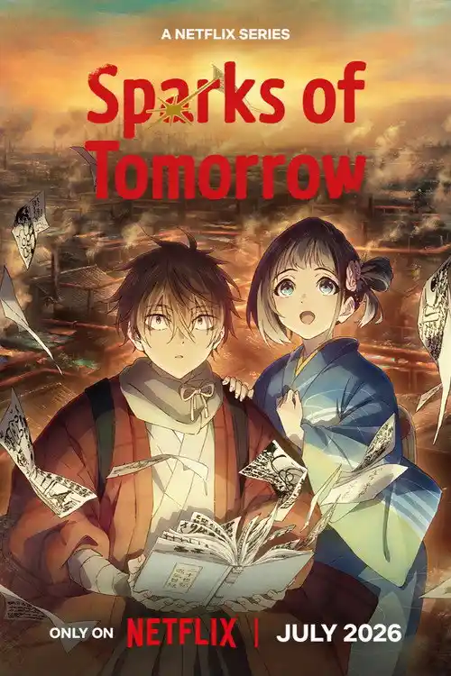 sparks of tomorrow season 1