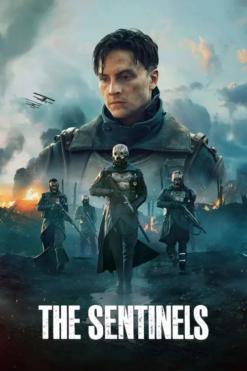 the sentinels season 1