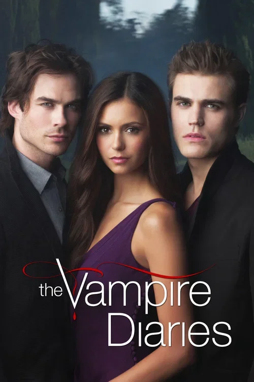 the vampire diaries season 1