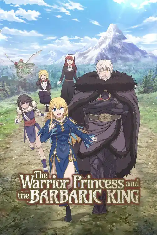 the warrior princess and the barbaric king season 1