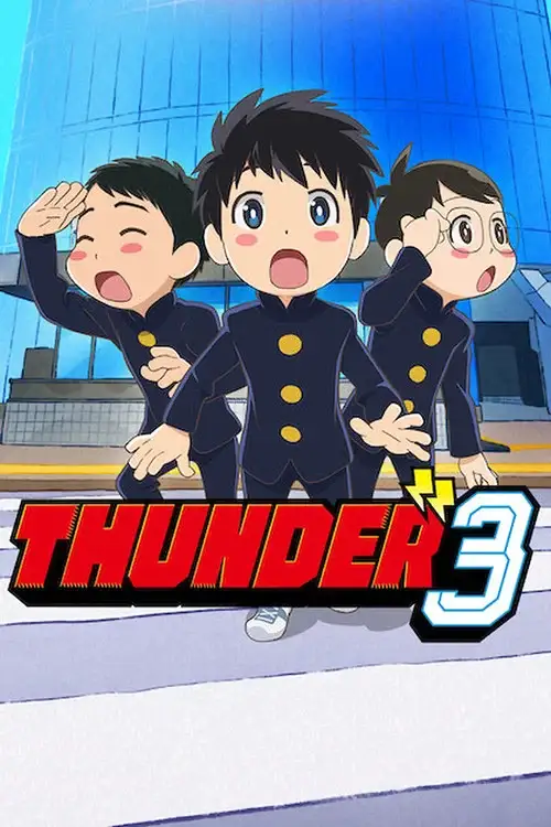 thunder 3 season 1