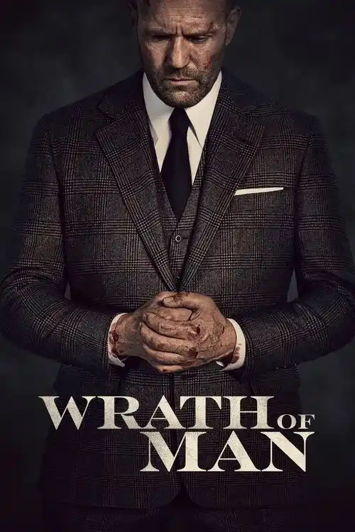 wrath of man 2021