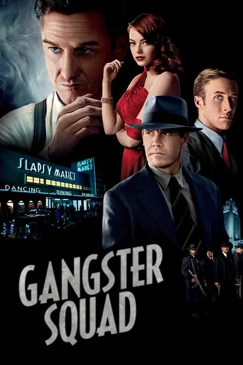 gangster squad 2013