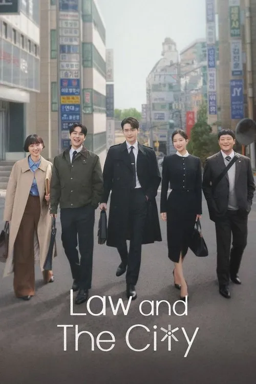 law and the city season 1