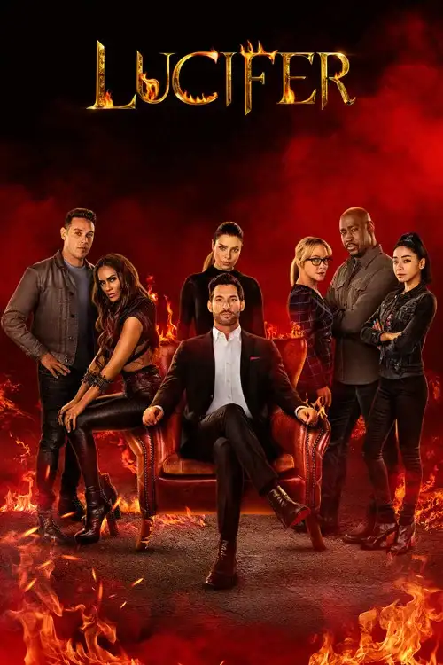 lucifer season 1