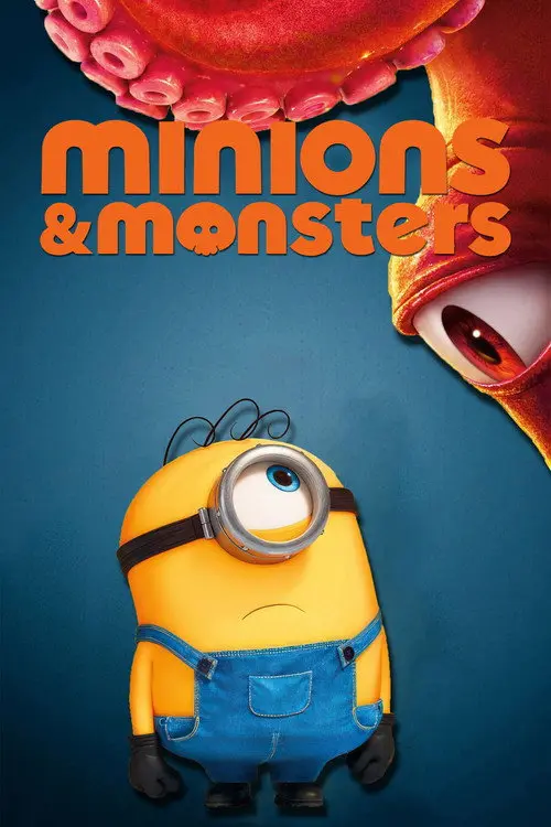 minions monsters 2026