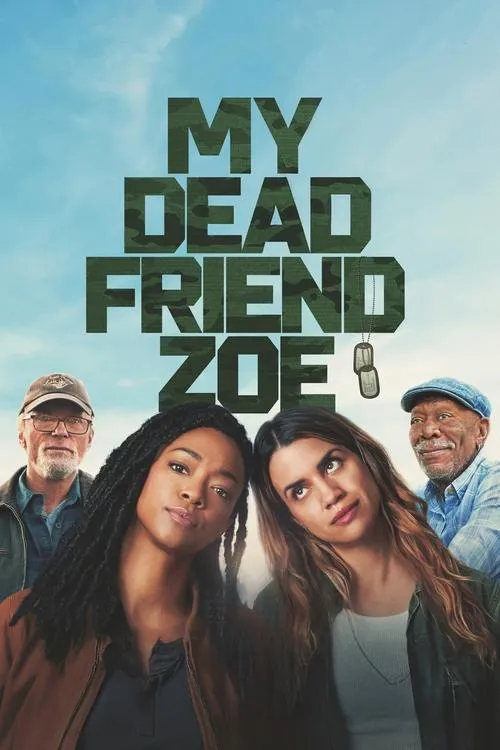 my dead friend zoe netflix 2024