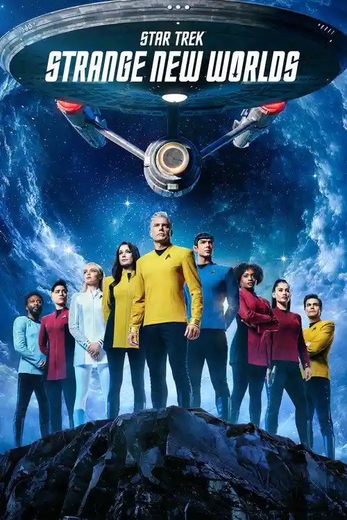 star trek strange new worlds season 1