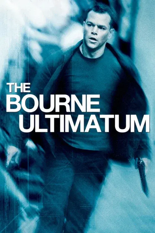 the bourne ultimatum 2007