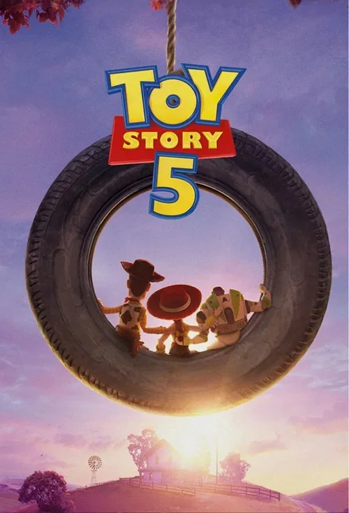 toy story 5 2026
