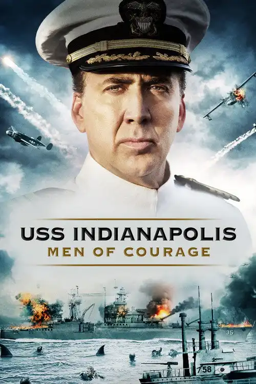 uss indianapolis men of courage 2016