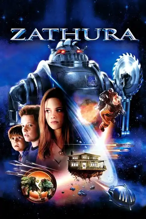 zathura a space adventure 2005