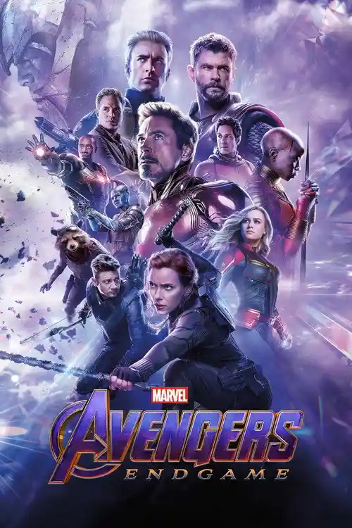 avengers endgame 2019