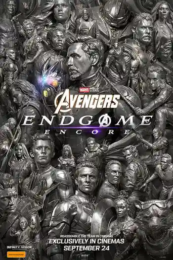 avengers endgame encore 2026
