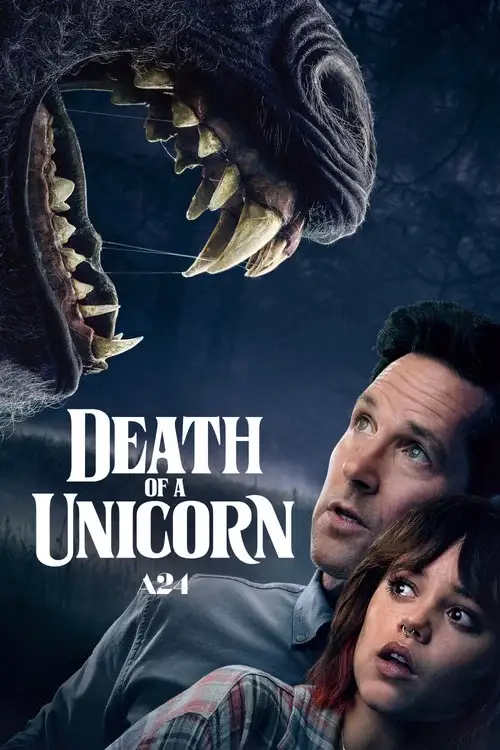 death of a unicorn 2025