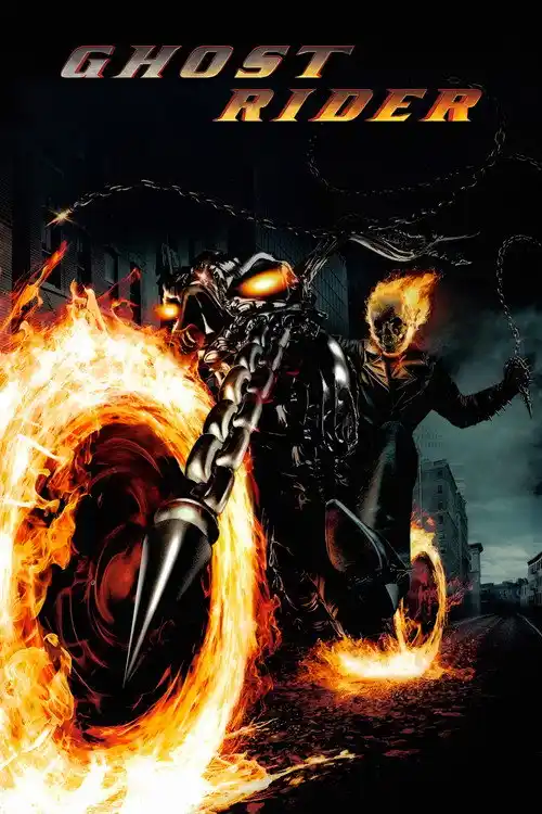 ghost rider 2007