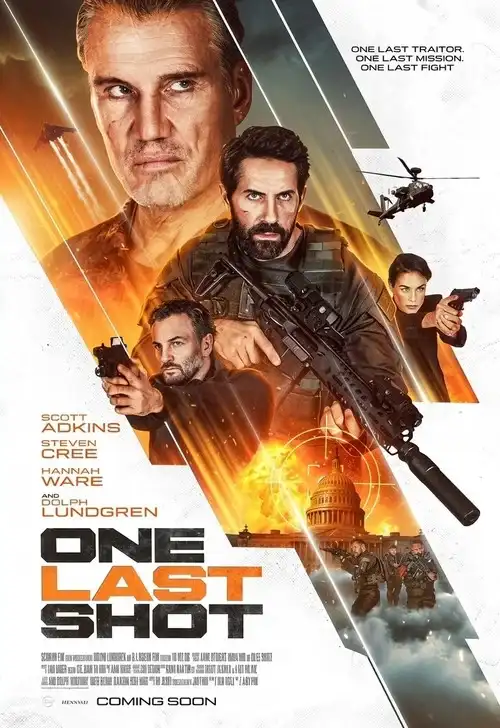 one last shot 2026