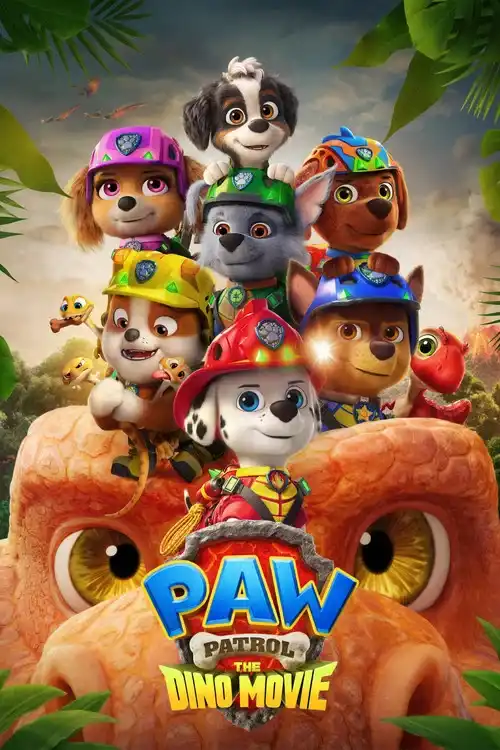 paw patrol the dino movie 2026