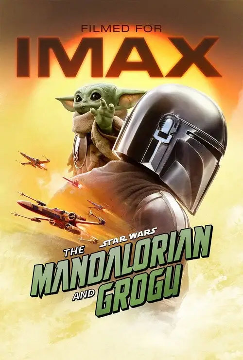 star wars the mandalorian and grogu 2026