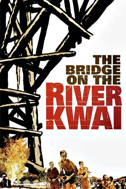 the bridge on the river kwai 1957