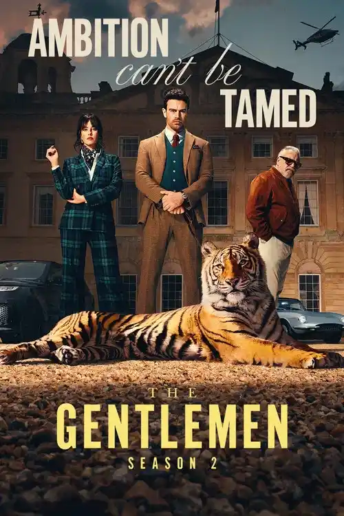 the gentlemen season 1