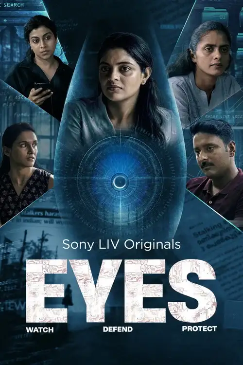 eyes season 1