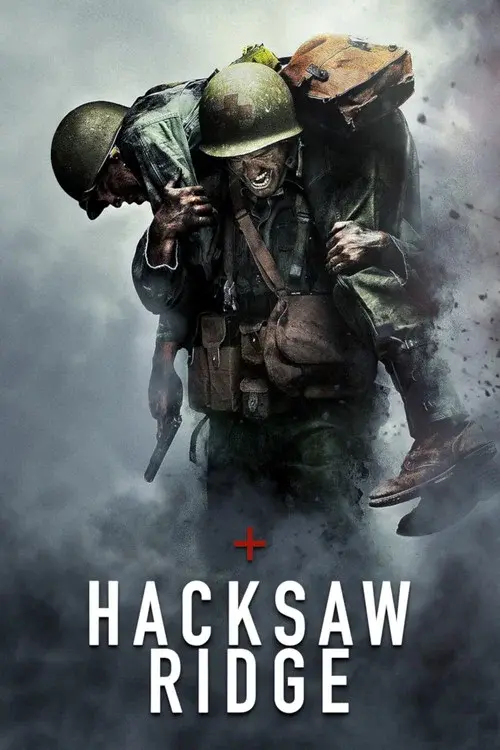 hacksaw ridge 2016