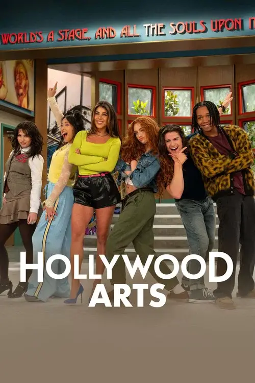 hollywood arts 2026