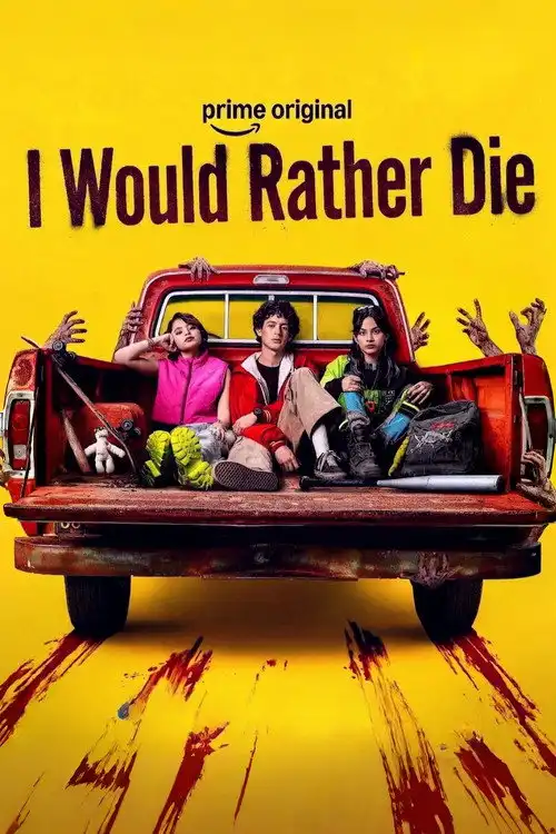 i would rather die 2026