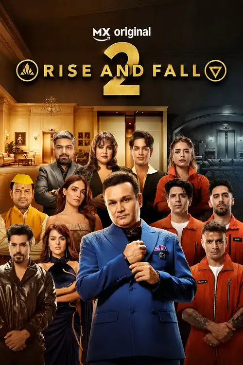 rise and fall season 2